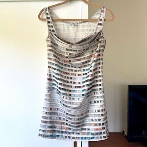 MIAOU Ginger Dress in Facade.